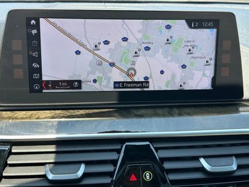 Used 2017 BMW 540i xDrive AWD/4WD image 25
