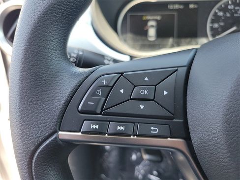 New 2025 Nissan Versa SV w/ Trunk Package image 5