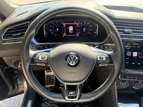 Used 2020 Volkswagen Tiguan SEL Premium R-Line AWD/4WD image 14