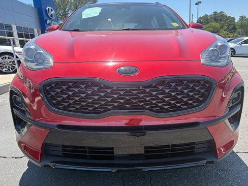 Used 2021 Kia Sportage S w/ S FWD Premium Package image 6