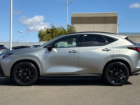 Used 2025 Lexus NX 450h+ F Sport w/ Towing Package (2000 Lbs) AWD/4WD image 9