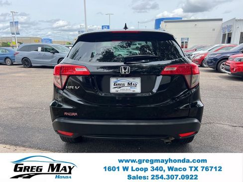 Used 2022 Honda HR-V EX image 7
