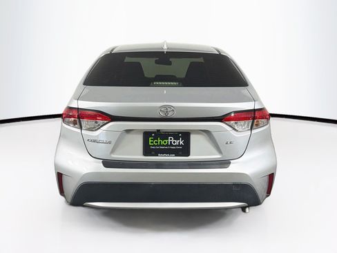 Used 2020 Toyota Corolla LE w/ Protection Package FWD image 7
