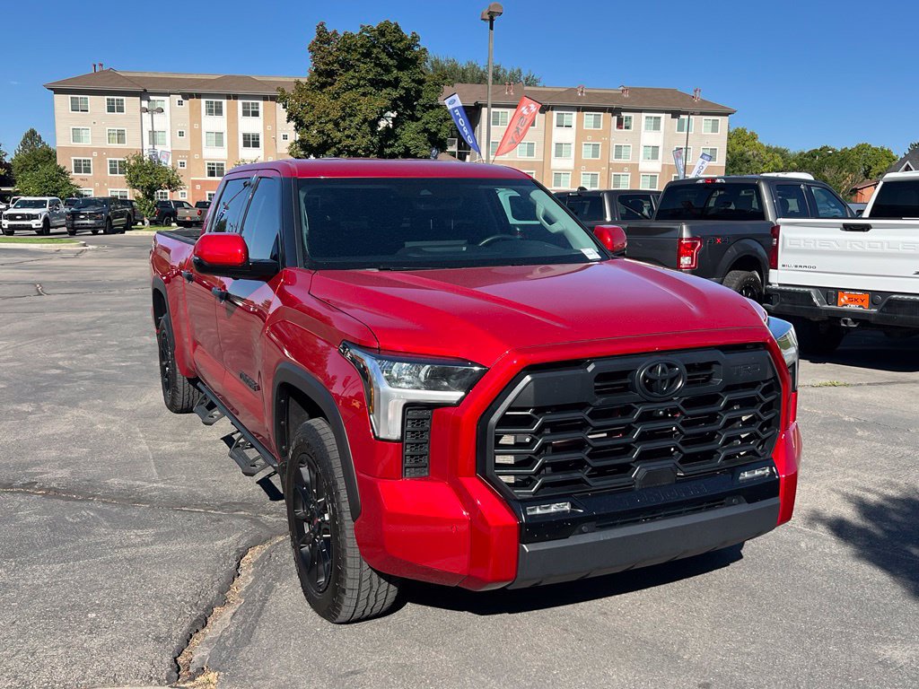 Used 2023 Toyota Tundra Limited w/ TRD Off-Road Package AWD/4WD image 5