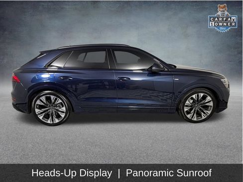 Used 2025 Audi Q8 Prestige AWD/4WD image 10