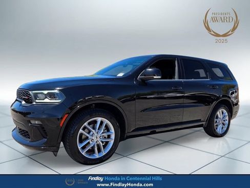 Used 2022 Dodge Durango GT AWD/4WD image 1