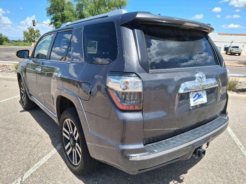Used 2023 Toyota 4Runner Limited AWD/4WD image 4