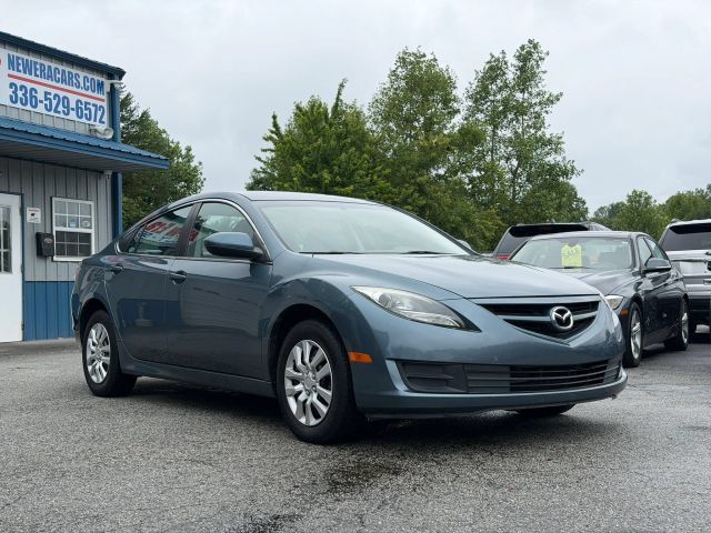 Used 2012 MAZDA MAZDA6 i Sport FWD image 7