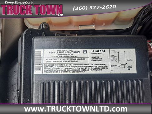 Used 2006 Chevrolet Silverado 2500 4x4 Extended Cab image 19