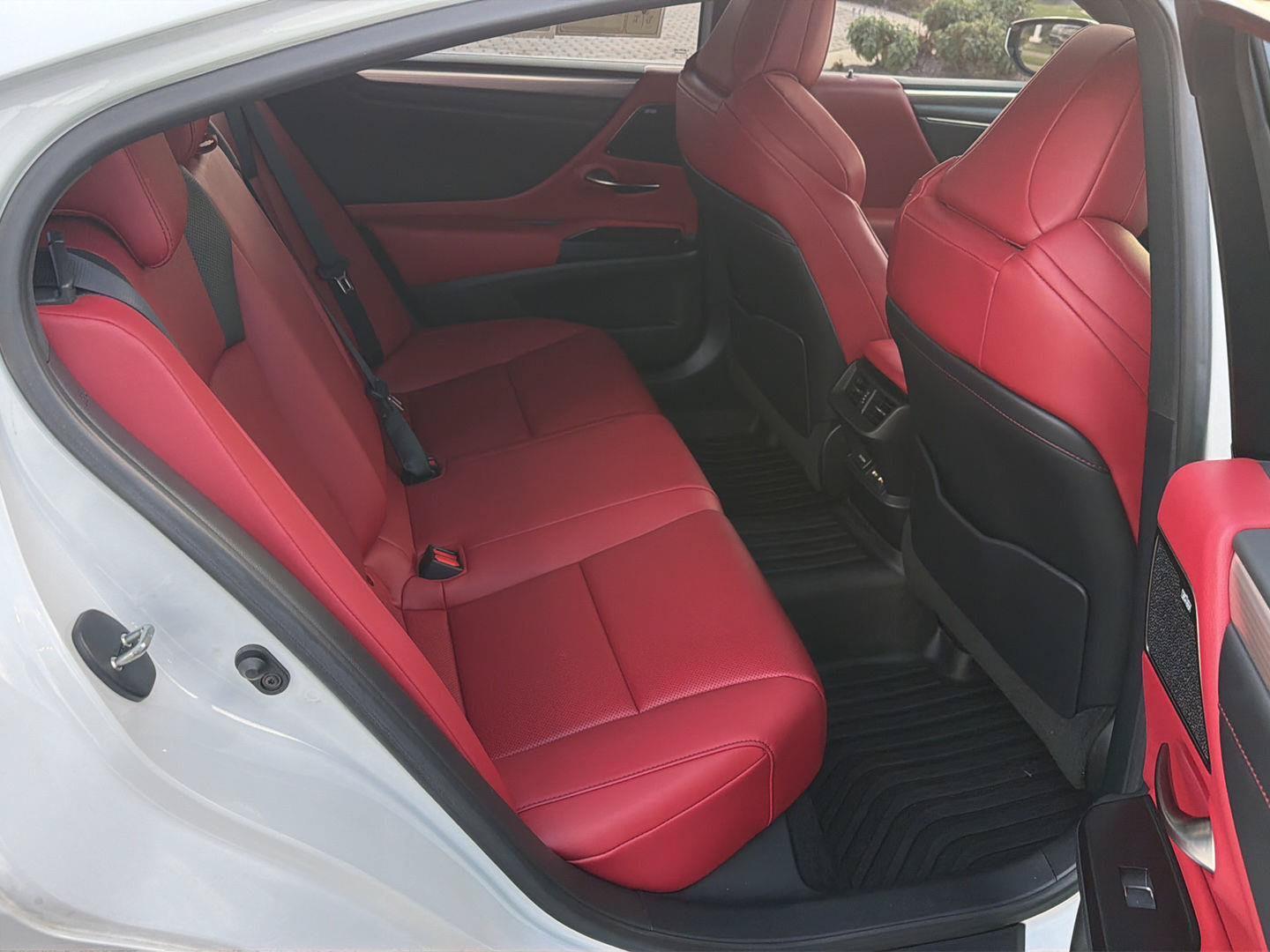 Used 2021 Lexus ES 350 F Sport w/ Accessory Package 2 FWD image 12