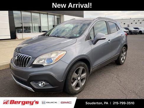 Used 2014 Buick Encore Leather FWD image 1