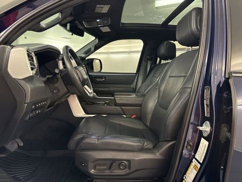 Used 2023 Toyota Tundra Platinum w/ Advanced Package image 29