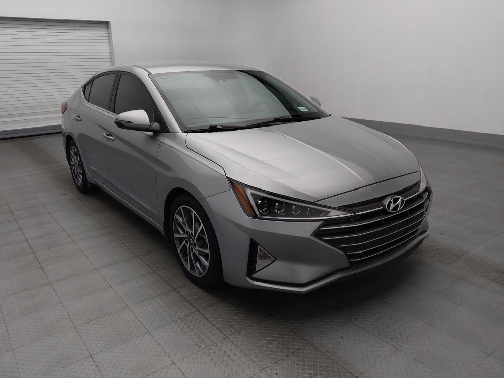 Used 2020 Hyundai Elantra Limited FWD image 13