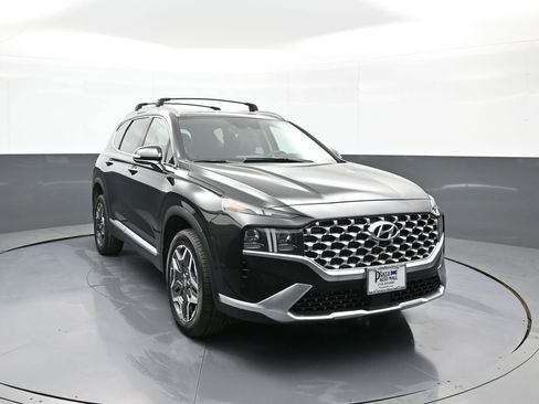 Used 2023 Hyundai Santa Fe Limited AWD/4WD image 3