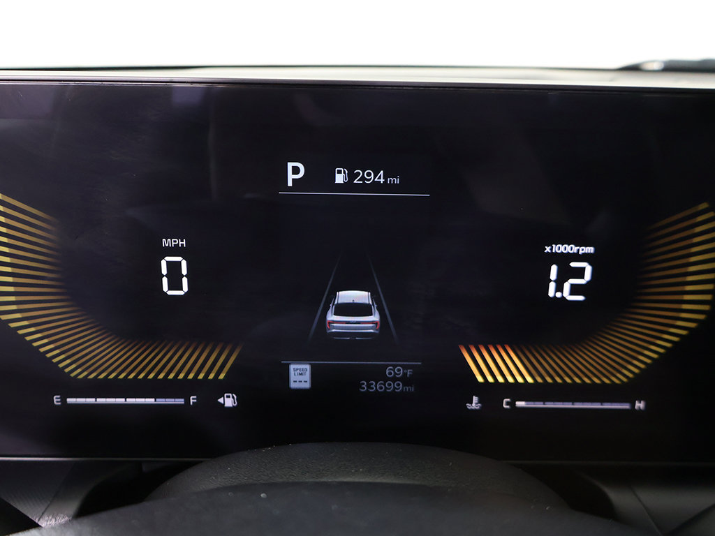 Used 2025 Kia K4 FWD image 37
