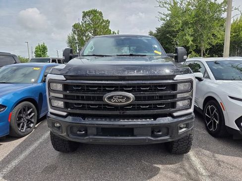 Used 2024 Ford F250 Lariat w/ Lariat Ultimate Package AWD/4WD image 2