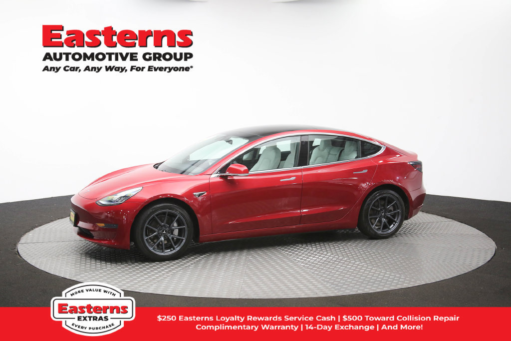 Used 2019 Tesla Model 3 Standard Range Plus RWD image 55