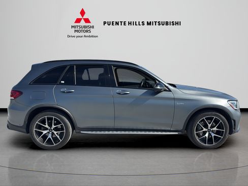 Used 2022 Mercedes-Benz GLC 43 AMG 4MATIC image 4