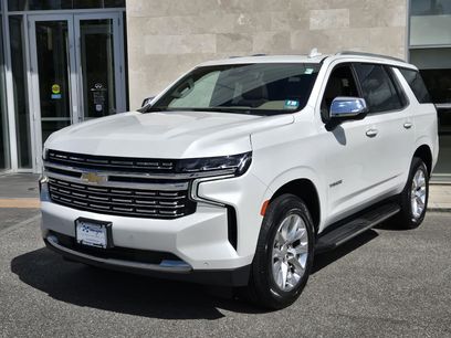 Used 2023 Chevrolet Tahoe Premier