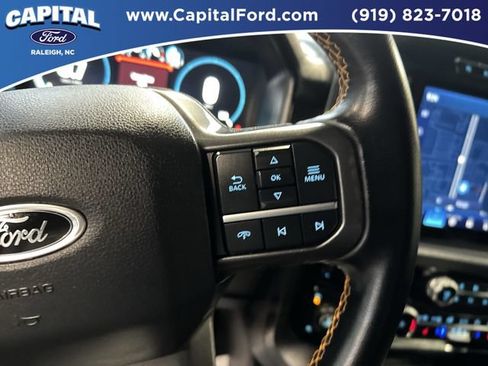 Certified 2023 Ford F150 Tremor w/ Equipment Group 402A High AWD/4WD image 24