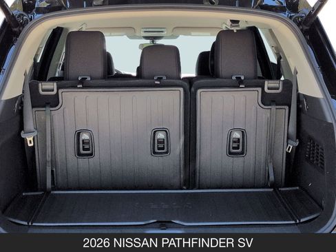 New 2026 Nissan Pathfinder SV w/ Cargo Package image 19