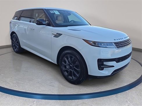 New 2026 Land Rover Range Rover Sport SE image 3