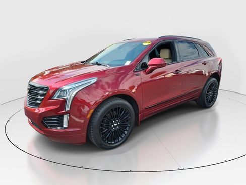Used 2018 Cadillac XT5 Luxury w/ Driver Awareness Package image 33