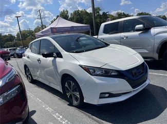 Used 2020 Nissan Leaf SV Plus image 1