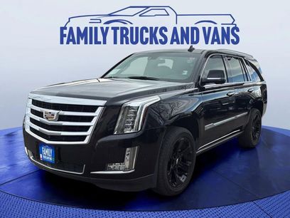 Used 2019 Cadillac Escalade Premium Luxury