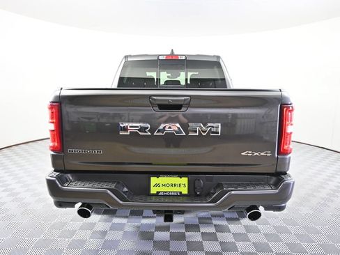 Used 2026 RAM 1500 Big Horn AWD/4WD image 5