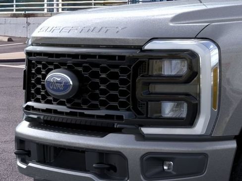 New 2026 Ford F350 XL w/ STX Appearance Package AWD/4WD image 17