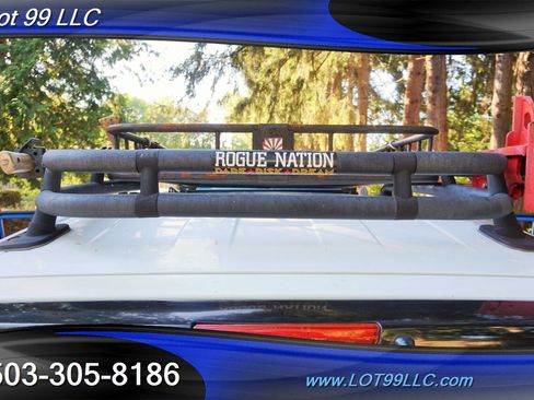 Used 2007 Toyota FJ Cruiser 4WD image 4