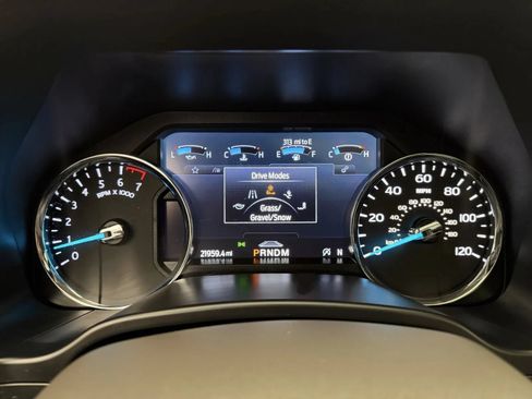 Used 2021 Ford Expedition Limited w/ Equipment Group 302A AWD/4WD image 15