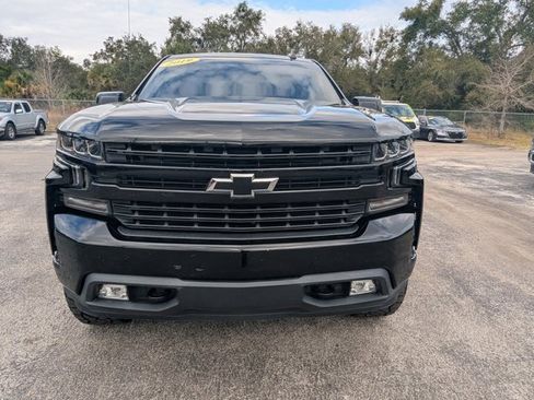 Used 2019 Chevrolet Silverado 1500 RST w/ All-Star Edition image 11