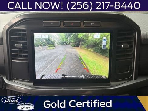 Used 2023 Ford F150 XLT w/ Equipment Group 302A High AWD/4WD image 15
