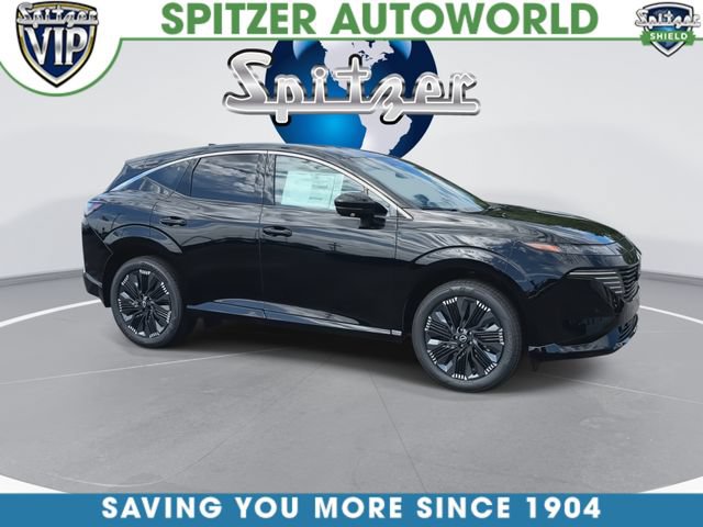 New 2026 Nissan Murano Platinum AWD/4WD image 2