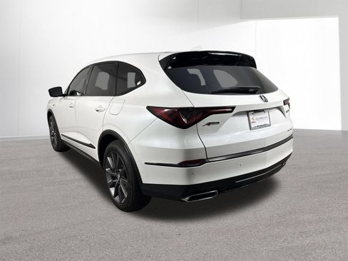 Certified 2025 Acura MDX A-Spec AWD/4WD image 32