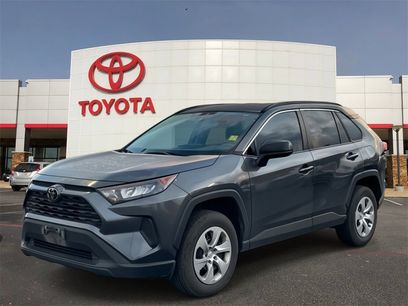 Used 2021 Toyota RAV4 LE w/ Carpet Mat Package (TMS)