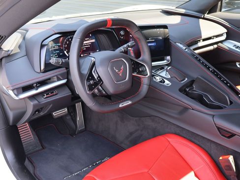 Used 2024 Chevrolet Corvette Z06 w/ Battery Protection Package RWD image 13