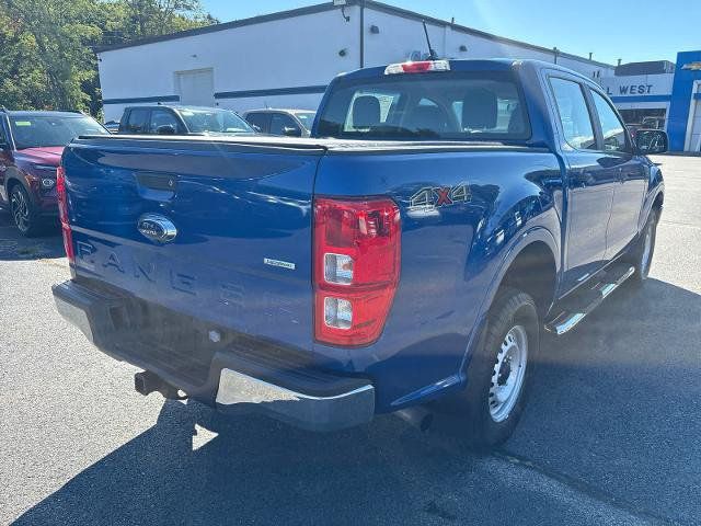 Used 2019 Ford Ranger XL w/ Equipment Group 101A Mid AWD/4WD image 5