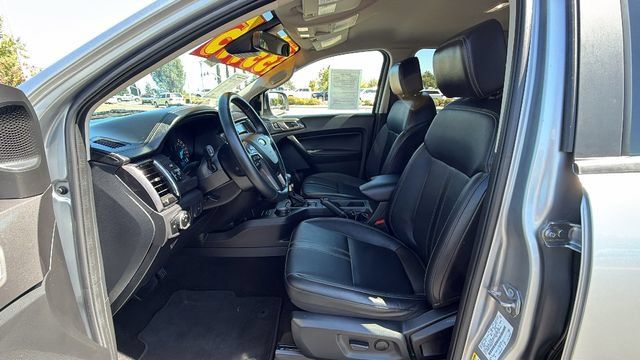 Used 2023 Ford Ranger Lariat w/ Technology Package AWD/4WD image 32