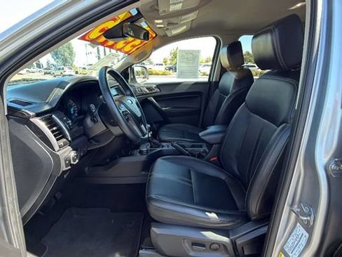 Used 2023 Ford Ranger Lariat w/ Technology Package AWD/4WD image 32