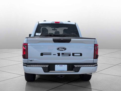 New 2025 Ford F150 STX w/ Equipment Group 200A image 14