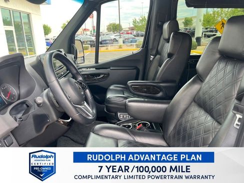 Used 2021 Mercedes-Benz Sprinter 2500 image 15