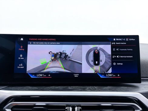 Used 2023 BMW i4 eDrive35 w/ Premium Package RWD image 6