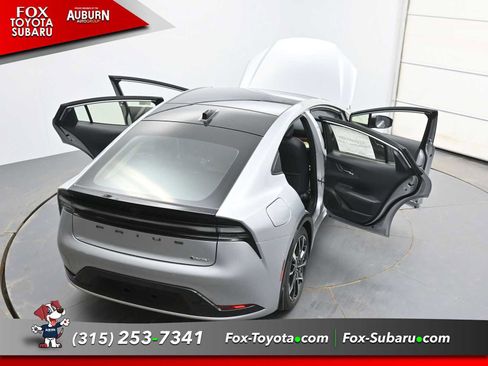 New 2026 Toyota Prius Plug-In Hybrid image 33