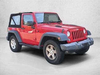 Used 2016 Jeep Wrangler Sport w/ Quick Order Package 24S AWD/4WD video 3