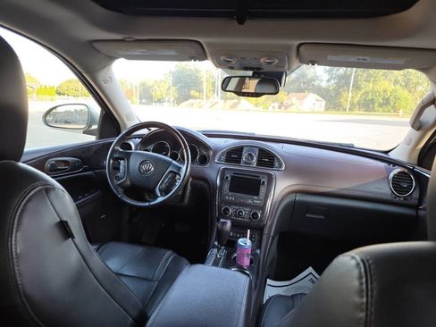 Used 2016 Buick Enclave Leather AWD/4WD image 23