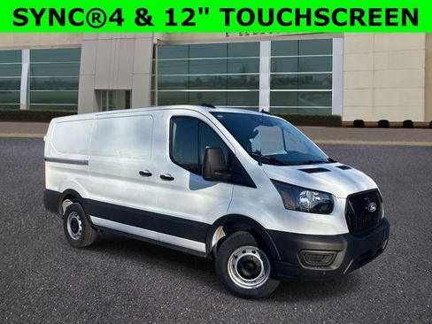 New 2026 Ford Transit 150 Low Roof RWD image 1