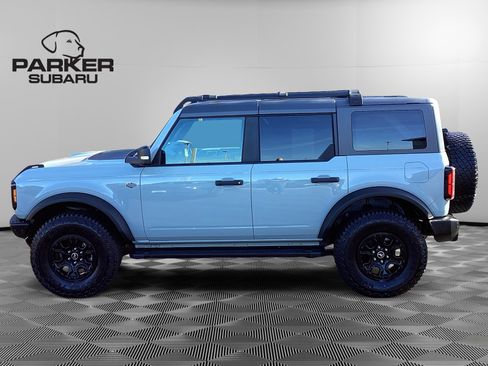 Used 2024 Ford Bronco Wildtrak image 2